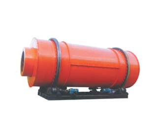 粉煤灰專用三筒烘干機